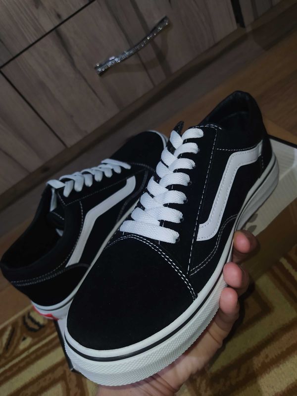 Обувь vans 42 размер