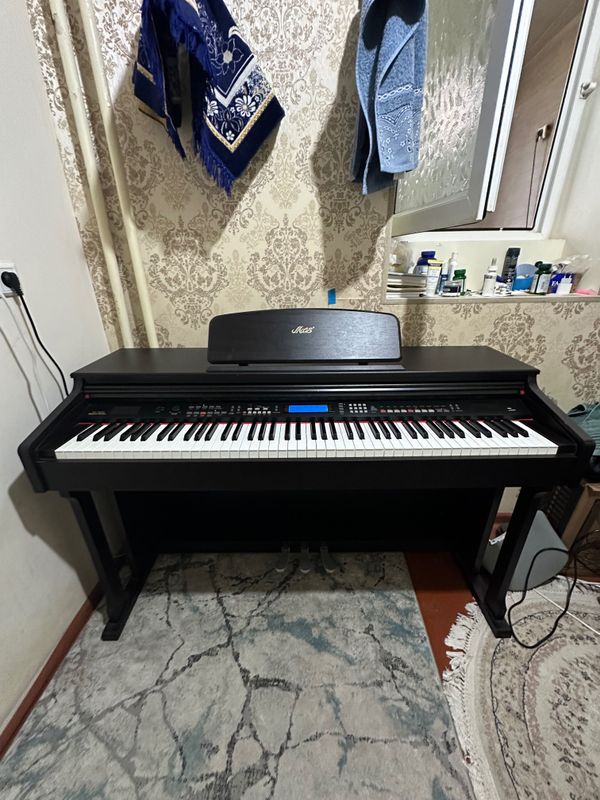 Elektron pianina Elektron pianina