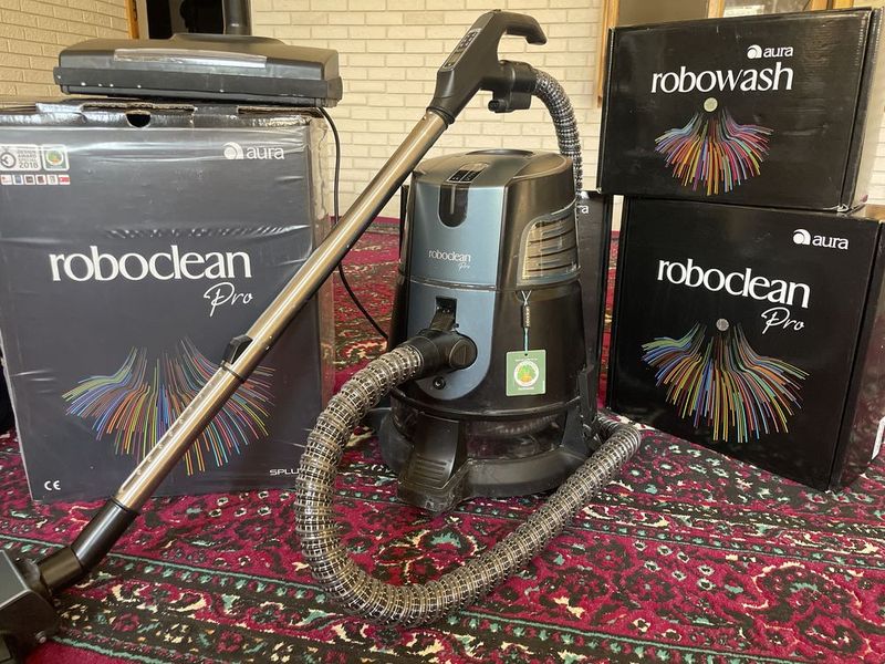 AURA Roboclean Pro