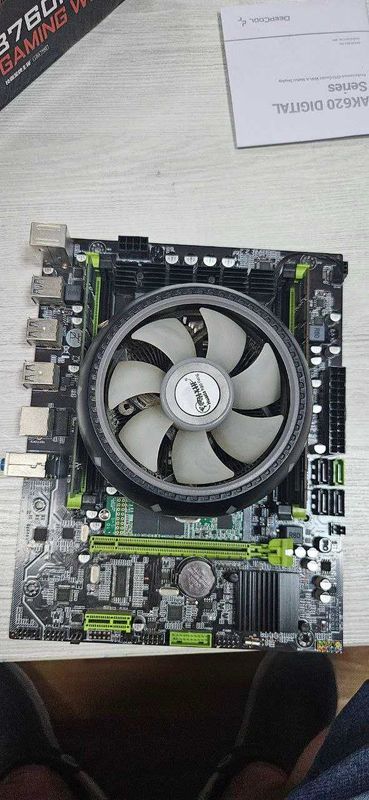 материнская плата конплект Xeon e5 2650 v 2
