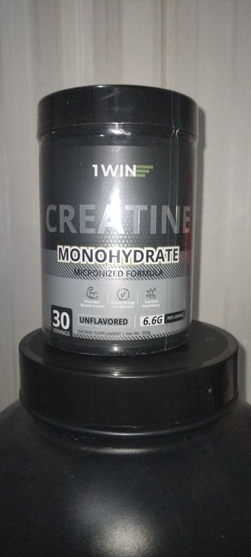 Creatine monohydrate от 1win Creatine monohydrate от 1win