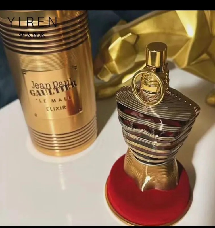 Духи мужские Jean Paul Gaultier. Парфюм. Parfum