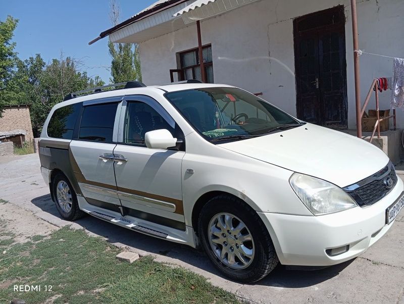 KIA_CARNIVAL 2006 yil cia