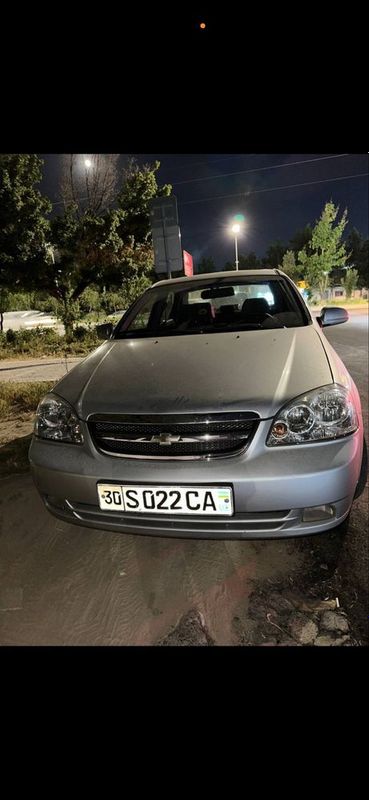 Lacetti 1.8 автомат 75.000 пробег Ташкент