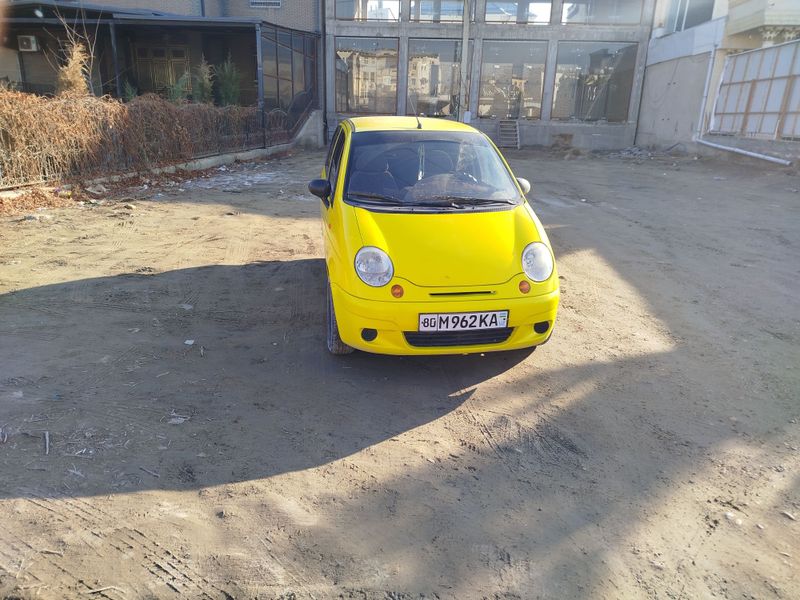 Matiz daewo 2009