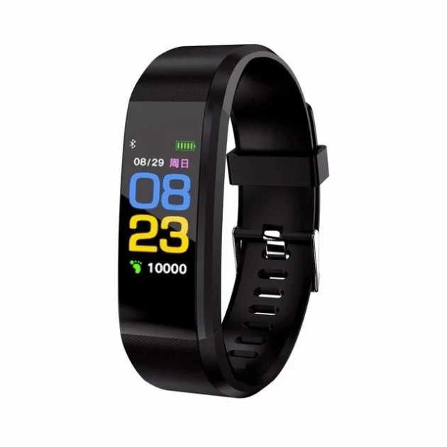 Фитнес браслет smart band bracelet 115 plus