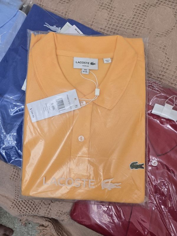 Продам Срочно поло Финка LACOSTE оригинал из США размер xxl Продам Срочно поло Финка LACOSTE оригинал из США размер xxl