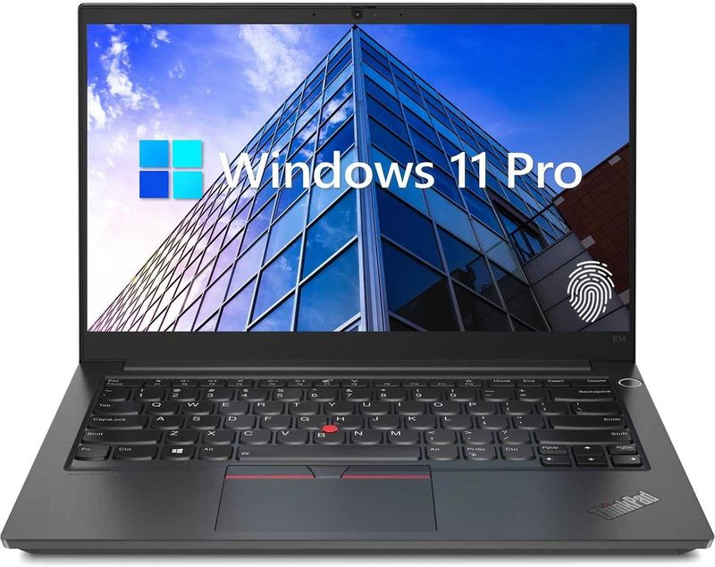 Lenovo ThinkPad E14 intel Core i5-1135G7 озу16гб 256ssd