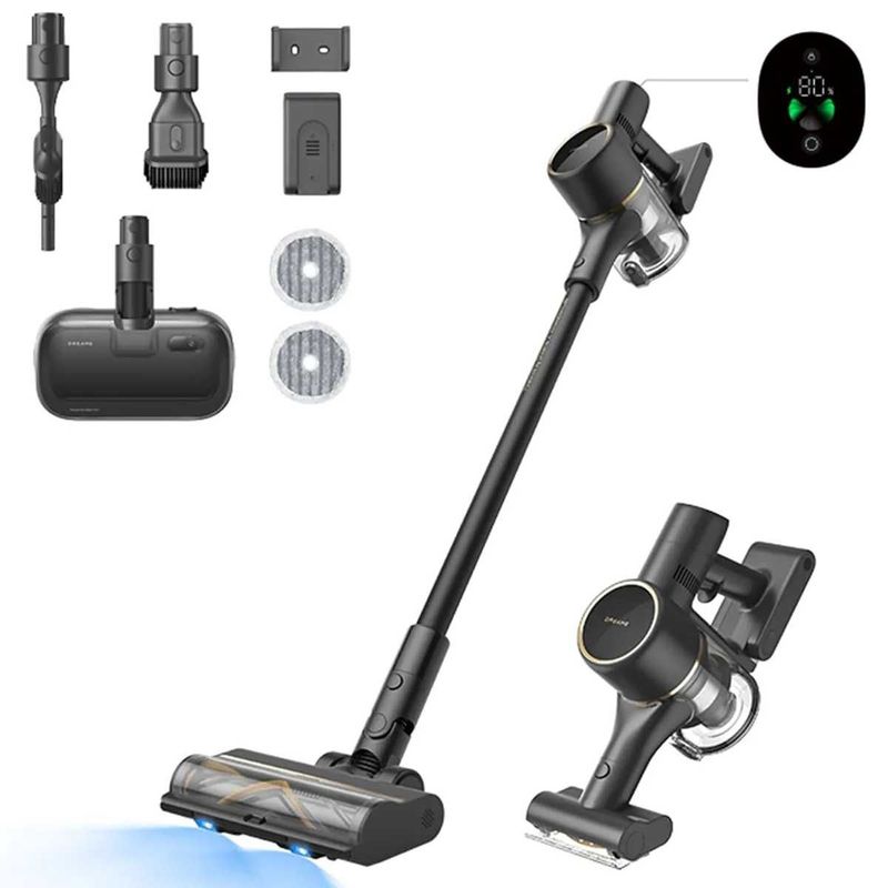 Аккумуляторный пылесос Dreame R10 Pro Aqua, гарантия 1 год, доставка. Аккумуляторный пылесос Dreame R10 Pro Aqua, гарантия 1 год, доставка.