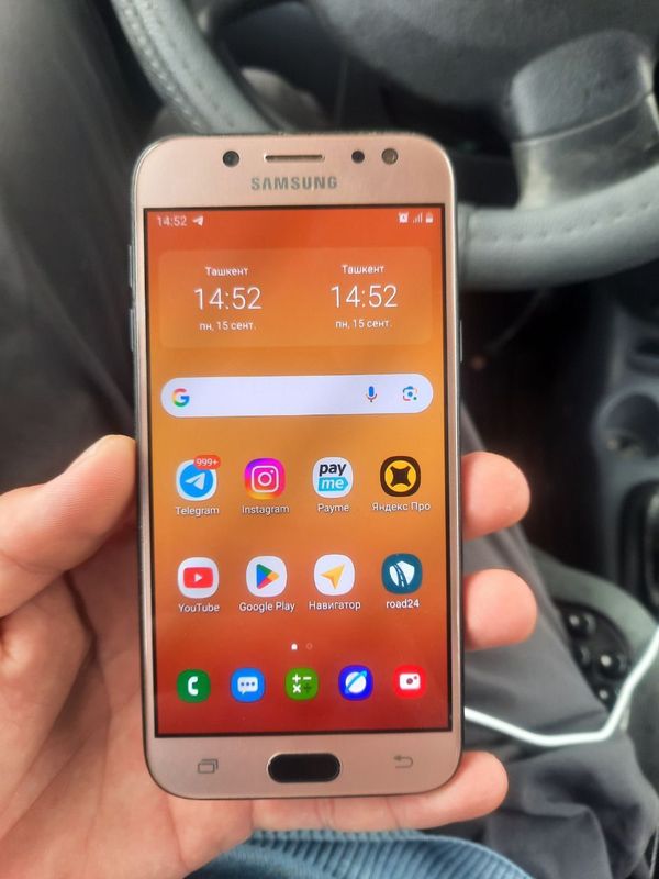 Galaxy j5 2017 2/16