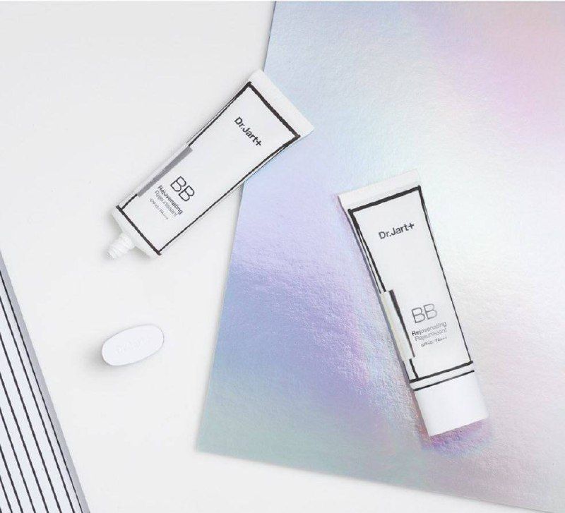 Осветляющий BB-крем Dr.Jart+ Rejuvenating Beauty Balm Silver Label Plus SPF 40 PA++ Осветляющий BB-крем Dr.Jart+ Rejuvenating Beauty Balm Silver Label Plus SPF 40 PA++