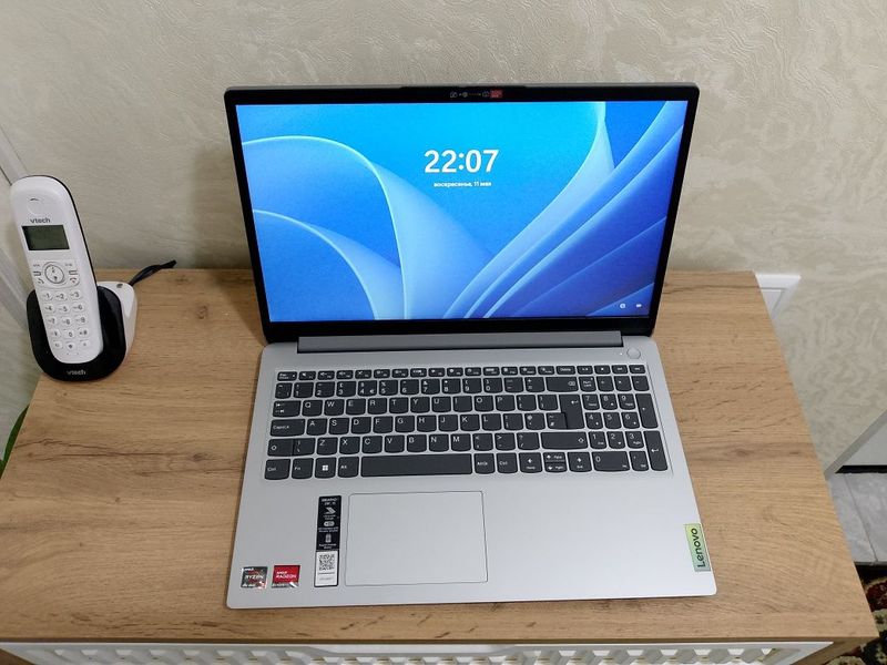 Ryzen 5-7520U/SSD 256gb/ ОЗУ 8gb/ Yangidek noutbuk Ryzen 5-7520U/SSD 256gb/ ОЗУ 8gb/ Yangidek noutbuk