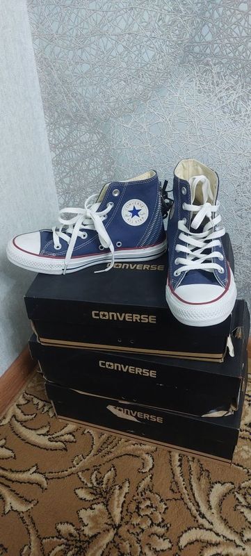 Оригинальные кеды Converse