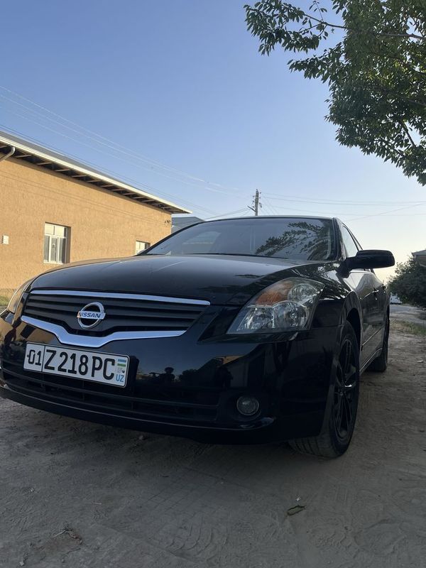 Продаётся Ниссан Алтима Продаётся Ниссан Алтима