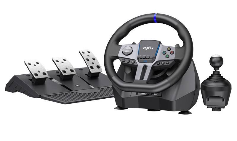 Игровой руль PXN v9 GEN 2 Игровой руль PXN v9 GEN 2
