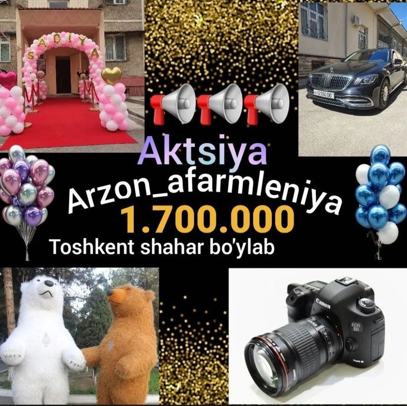 Afarmleniya ayuqlar hizmati