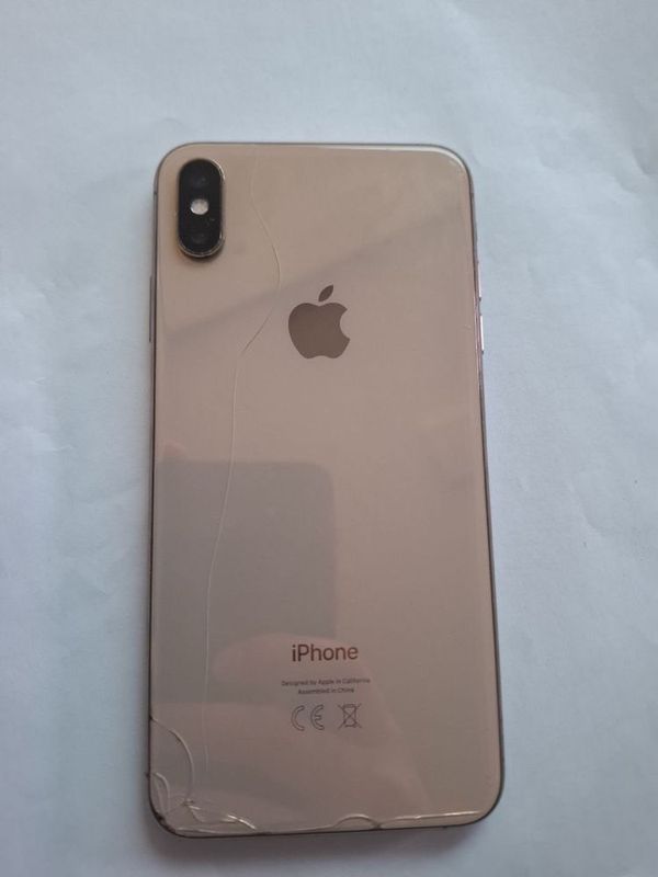 Iphone xs max 256gb Iphone xs max 256gb