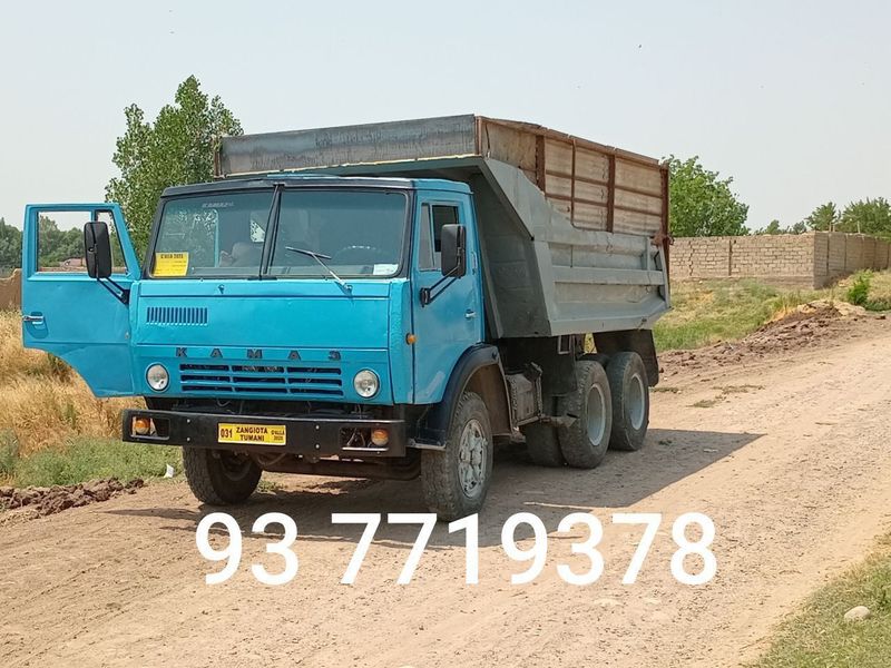 Kamaz sotiladi halati zoʼr Kamaz sotiladi halati zoʼr