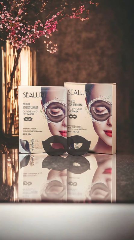 SEALUXE «Кошачий Глаз» (5 шт. х 12 гр) SEALUXE «Кошачий Глаз» (5 шт. х 12 гр)