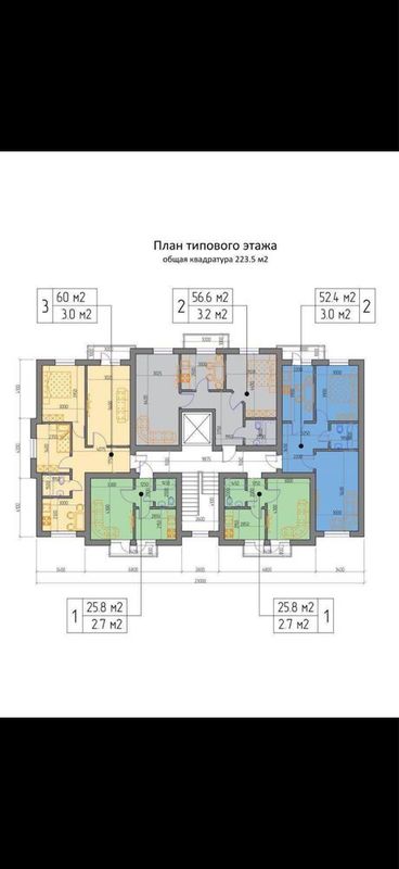 Mirobod tumani Qo’yliq masjiti oldida 2xonali yangi qurilgan