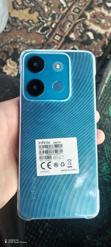 Infinix smart 7 yangi Infinix smart 7 yangi