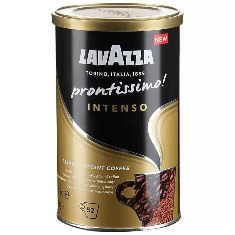 Кофе растворимый Lavazza Prontissimo