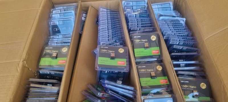 Беспроводной адаптер WiFi WN151 Mini USB N 150 Мбит/с Беспроводной адаптер WiFi WN151 Mini USB N 150 Мбит/с