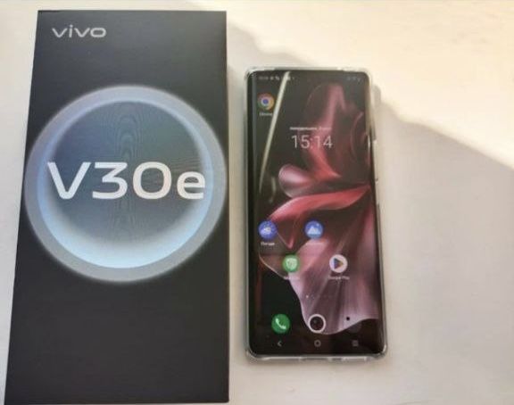 Vivo V30e телефон