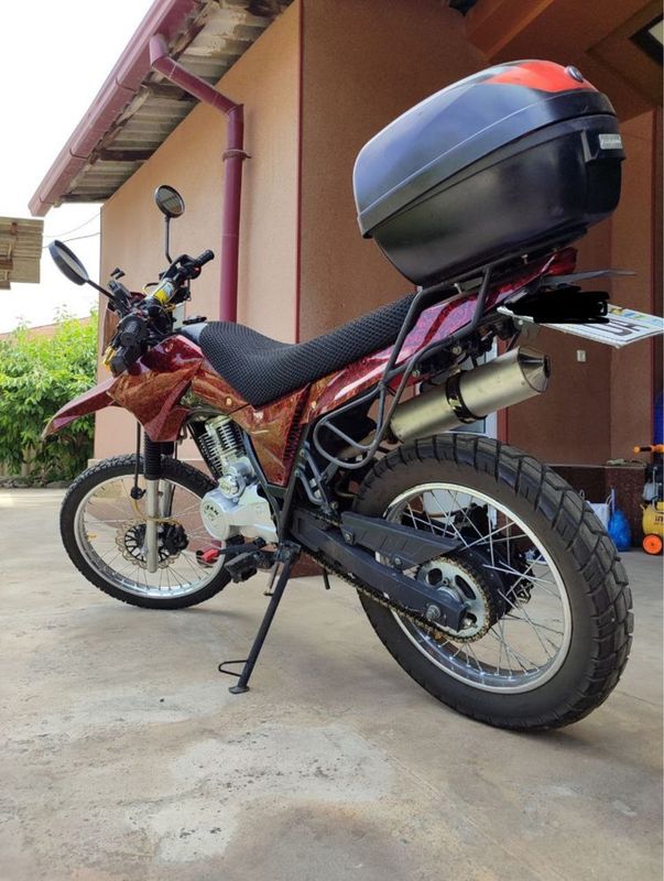 Lifan Enduro 200cc Lifan Enduro 200cc