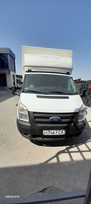 Ford Transit Yuk mashinasi Ford Transit Yuk mashinasi