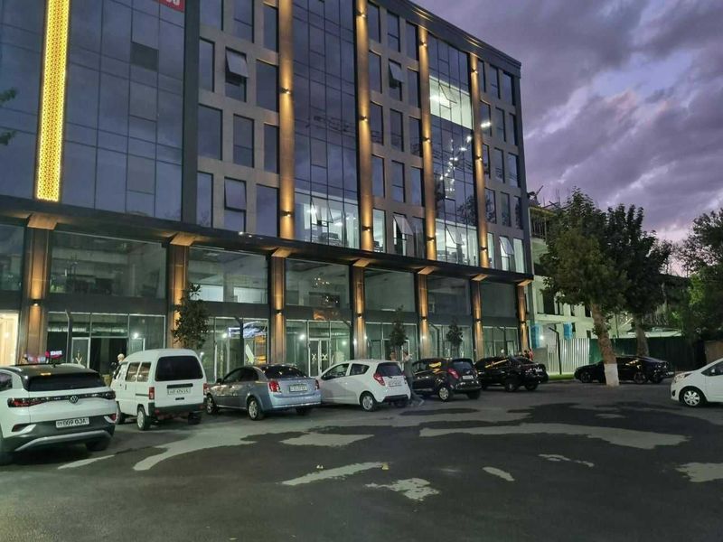 сдается аренду Ventum Plaza business center