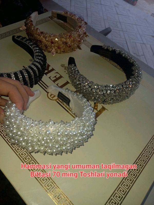 Taqinchoqlar Taqinchoqlar