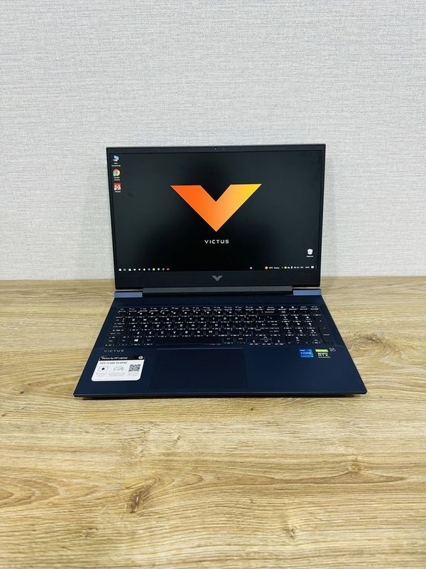 VICTUS Core i5-11Gen+RTX3050+16 ГБ Озу Идеал состояние VICTUS Core i5-11Gen+RTX3050+16 ГБ Озу Идеал состояние