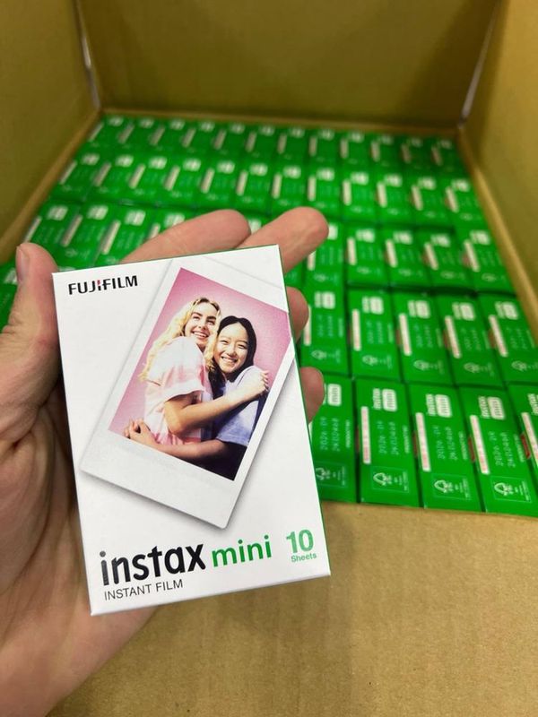 Картридж Instax mini