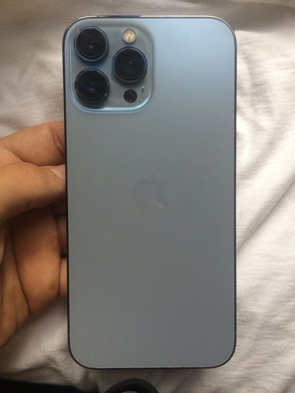 iPhone 13 pro max 1Tb LL/A iPhone 13 pro max 1Tb LL/A
