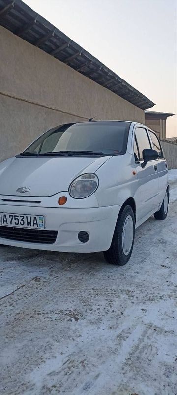 Matiz srochna sotiladi