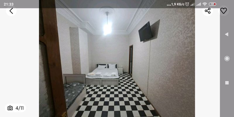 кунлик квартира 200000