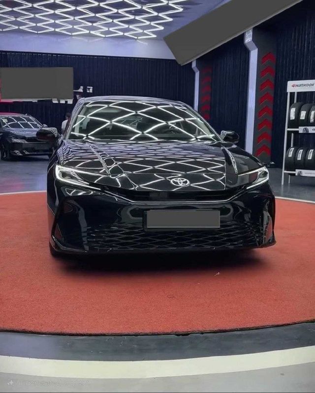 Срочно! Toyota Camry 80 2.5 Hybrid! Черный! 2024г! Без пробега! Срочно! Toyota Camry 80 2.5 Hybrid! Черный! 2024г! Без пробега!