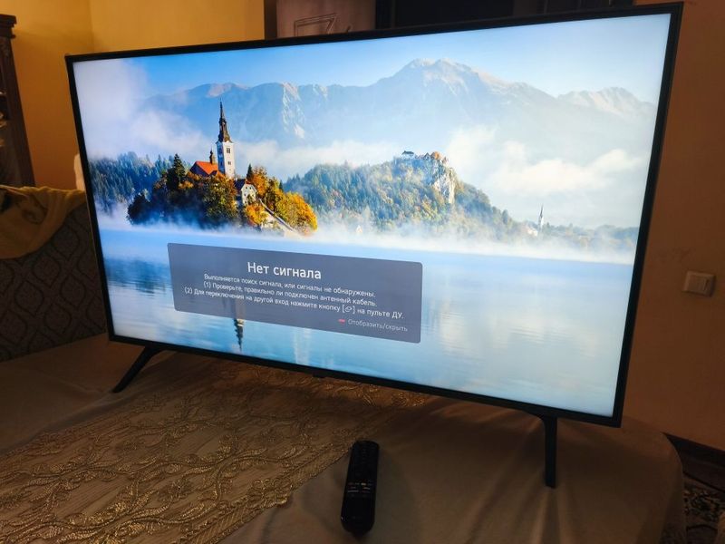 Продаю телевизор LG 43 smart Продаю телевизор LG 43 smart