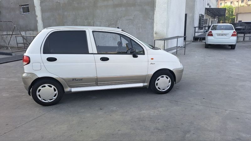 Matiz best idelno 2012yil