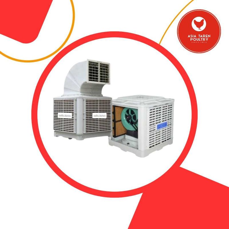 Био-охладитель Air cooler Био-охладитель Air cooler