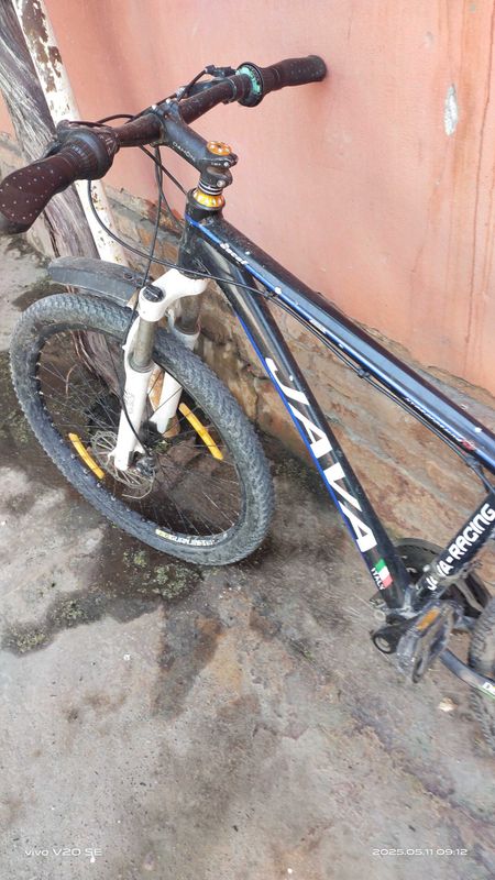 Velosiped Java minilgan zanjiri uzilib ketti Velosiped Java minilgan zanjiri uzilib ketti