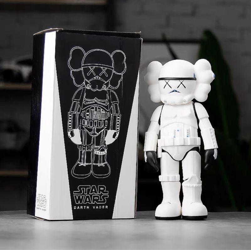 KAWS Star Wars version 30см кавс