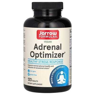 Adrenal Optimizer Jarrow N120