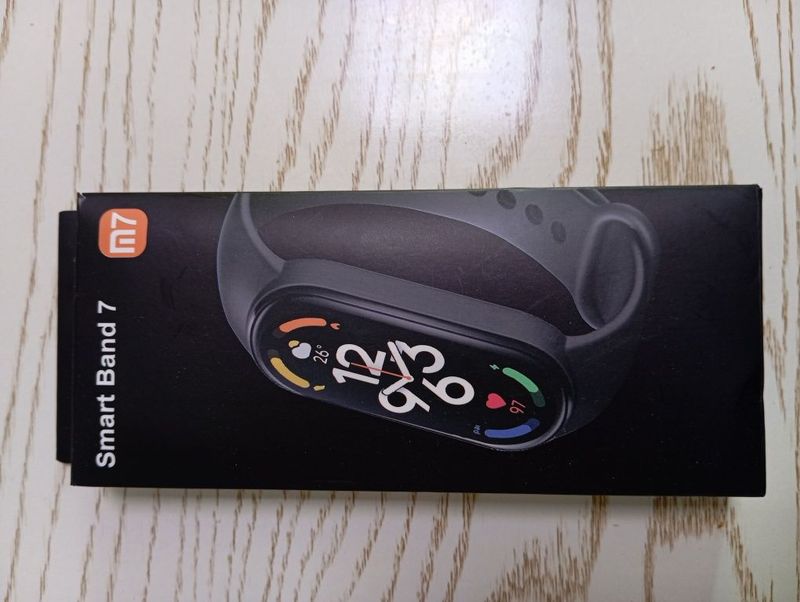 Xiaomi smart band 7