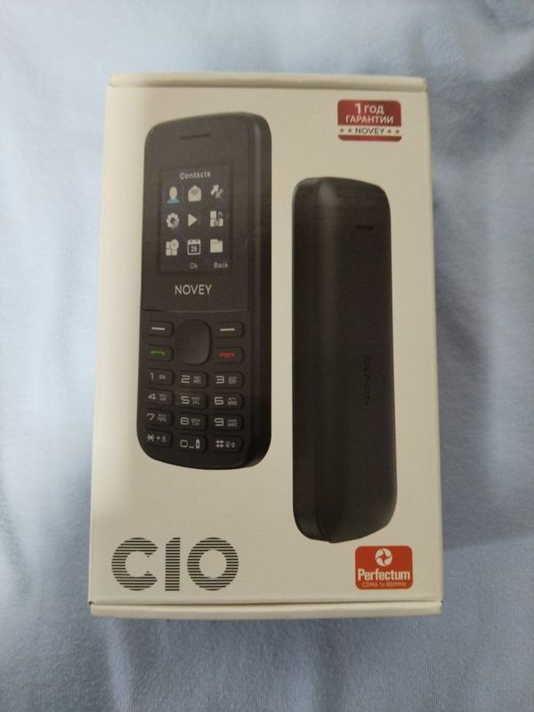 Телефон Novey C10 CDMA