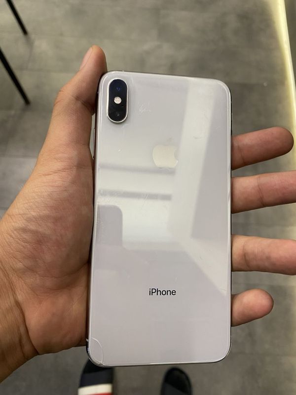 Iphone xs max 64 gb 100% KHA