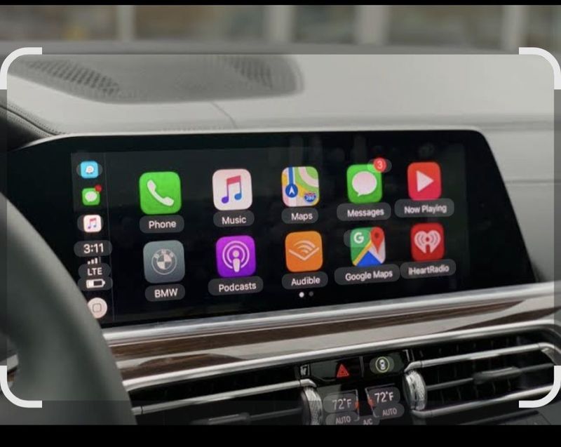 Android car play BMW Android car play BMW