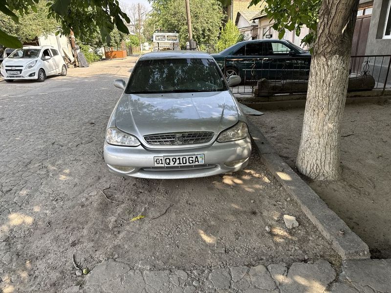 Kia credos 2 сотилади срочно Kia credos 2 сотилади срочно