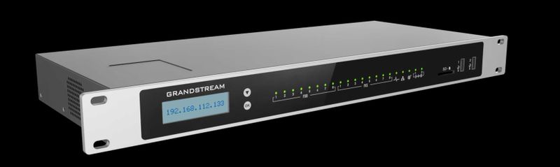 IP-АТС Grandstream UCM6308 IP-АТС Grandstream UCM6308